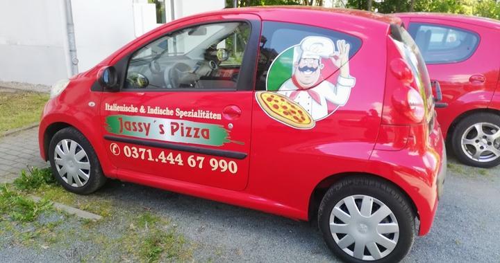 Jassy's Pizza
